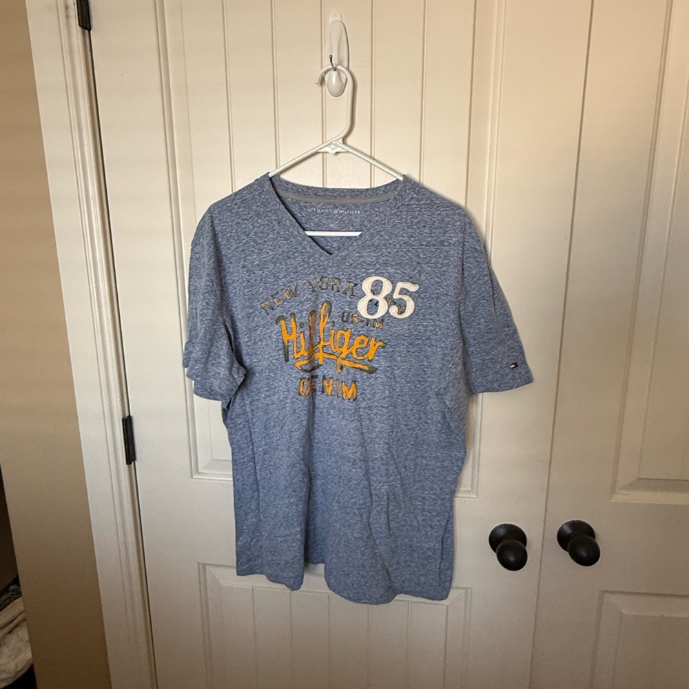 Tommy Hilfiger V Neck Tee